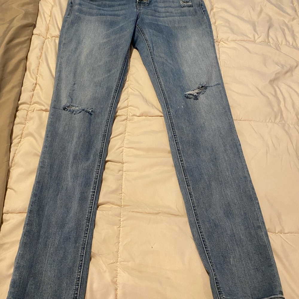 Maurice’s skinny jeans size 7/8